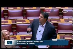 Χαμός στη Βουλή για τον Ξηρό και τους γονείς των Πυρήνων