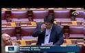 Χαμός στη Βουλή για τον Ξηρό και τους γονείς των Πυρήνων