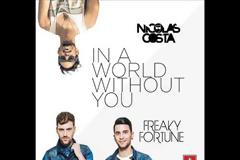 Η νέα καλοκαιρινή επιτυχία από τους Nicolas Costa ft Freaky Fortune - In A World Without You
