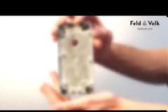 Νέες εικόνες και video από την πλάτη του iphone 6