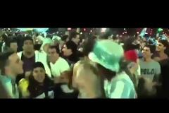 Kάηκε το Μπουένος Άιρες! [video]