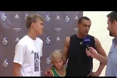 ΕΠΙΤΥΧΗΜΕΝΟ ΤΟ «Papaloukas&Friends featuring Petway» camp ΚΑΙ... ΡΑΝΤΕΒΟΥ ΤΟΥ ΧΡΟΝΟΥ! *VIDEOS*