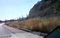 Χωματερή η Π.Ε.Ο Αθηνών - Κορίνθου! [video]