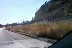Χωματερή η Π.Ε.Ο Αθηνών - Κορίνθου! [video]