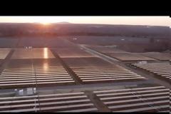 Apple: Φωτοβολταϊκό πάρκο-μαμούθ 17,5 MW τροφοδοτεί τα iTunes και iCloud [video]