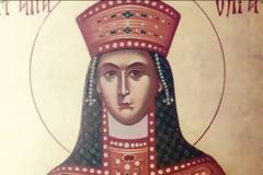 Εορτή της Αγίας Ισαποστόλου Όλγας