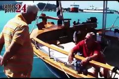 Ποιος σπουδαίος Έλληνας το είπε: Η πολιτική κατάσταση είναι σκ@τ@ [video]