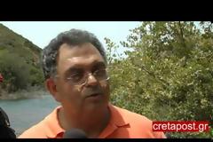 Τοποθετήθηκαν οι παγίδες για τον Σήφη τον κροκόδειλο! [video]