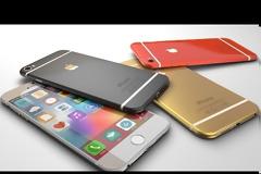Δείτε το iPhone 6 ολοκληρωμένο σε 4 χρωματισμούς