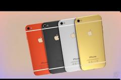 Δείτε το iPhone 6 ολοκληρωμένο σε 4 χρωματισμούς