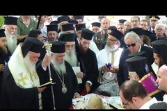 Τα Γρεβενά Αποχαιρέτησαν Τον Μητροπολίτη Τους [video]