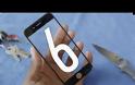 Ανθεκτική η οθόνη του νέου iPhone 6!