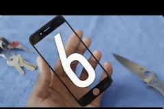Ανθεκτική η οθόνη του νέου iPhone 6!