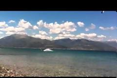 Πάτρα: Σε εξέλιξη το 3ο Kitesurf Festival στο Δρέπανο - Δείτε φωτο-video