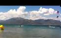Πάτρα: Σε εξέλιξη το 3ο Kitesurf Festival στο Δρέπανο - Δείτε φωτο-video
