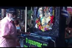 Υπό εξαφάνιση οι λατέρνες της Θεσσαλονίκης - Δείτε έναν από τους τελευταίους υπερασπιστές της παράδοσης [video + photos]