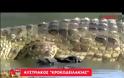 Ο γητευτής των κροκοδείλων στην Κρήτη για τον Σήφη
