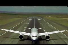 Γιγαντιαίο Boeing 787-9 σε εντυπωσιακούς ελιγμούς! [video]