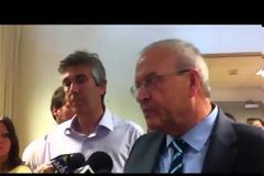 Τα παράπονα των ασθενών για τις ελλείψεις φαρμάκων άκουσε ο Λ. Γρηγοράκος στην Πάτρα (video)
