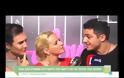 Μαρία Μπεκατώρου: Πήρε φόρα να μιλήσει και μια ερώτηση την εκνεύρισε!