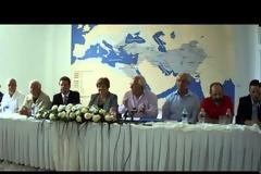 Το Διεθνές Ίδρυμα Μεγάλου Αλεξάνδρου και ο Οργανισμός Φεστιβάλ Ολύμπου υπέγραψαν πρωτόκολλο συνεργασίας [video]
