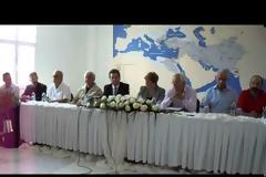 Το Διεθνές Ίδρυμα Μεγάλου Αλεξάνδρου και ο Οργανισμός Φεστιβάλ Ολύμπου υπέγραψαν πρωτόκολλο συνεργασίας [video]