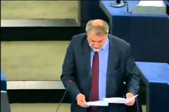 Νέα ερώτηση στην Ευρωβουλή για τα χημικά