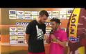 Ο ΜΑΝΤΖΑΡΗΣ ΓΙΑ ΤΗΝ «ΠΡΩΤΙΑ» ΤΟΥ ΣΤΟ N’JOY UNI-Basket *ΒΙΝΤΕΟ*