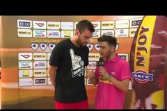 Ο ΜΑΝΤΖΑΡΗΣ ΓΙΑ ΤΗΝ «ΠΡΩΤΙΑ» ΤΟΥ ΣΤΟ N’JOY UNI-Basket *ΒΙΝΤΕΟ*