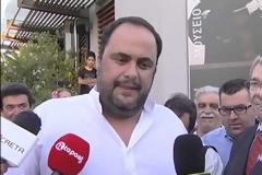 ΜΑΡΙΝΑΚΗΣ : ΤΙΣ ΑΝΤΙΜΕΤΩΠΙΖΟΥΜΕ ΜΕ... ΧΙΟΥΜΟΡ! *ΒΙΝΤΕΟ*