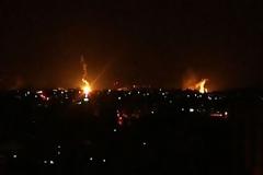 Νύχτα τρόμου στη Γάζα: Αρχισε η χερσαία επιχείρηση του ισραηλινού στρατού - Ανελέητο σφυροκόπημα στην περιοχή