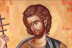 Εορτή του Αγίου Αιμιλιανού
