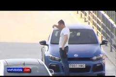 «ΚΟΡΟΪΔΙΑ» ΣΕ... ΡΟΝΑΛΝΤΟ! *ΒΙΝΤΕΟ*