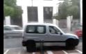ΠΛΗΜΜΥΡΙΣΑΝ ΥΠΟΓΕΙΑ ΛΟΓΩ ΤΗΣ ΕΝΤΟΝΗΣ ΒΡΟΧΗΣ ΣΤΗΝ ΑΘΗΝΑ