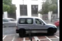 ΠΛΗΜΜΥΡΙΣΑΝ ΥΠΟΓΕΙΑ ΛΟΓΩ ΤΗΣ ΕΝΤΟΝΗΣ ΒΡΟΧΗΣ ΣΤΗΝ ΑΘΗΝΑ