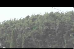 Απίστευτη αλλαγή του καιρού στα Ιωάννινα - Κεραυνοί «χτυπούν» ξαφνικά την περιοχή