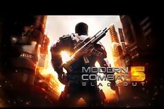 Νέο παιχνίδι από την Gameloft το Combat 5: Blackout