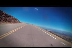 H ταχύτερη φετινή ανάβαση στην Pikes Peak