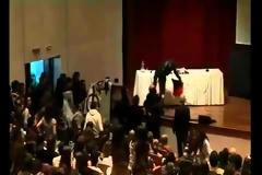 Ο Κουφοντίνας, ο Αμερικανός πρέσβης και ο κοσμήτορας της Νομικής