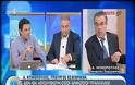 Ο υπουργός Εσωτερικών βάζει τίτλους στην εκπομπή του Παπαδάκη