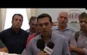 ΑΛ. ΤΣΙΠΡΑΣ: ΟΧΗΜΑ ΓΙΑ ΕΚΔΙΩΞΗ ΟΣΩΝ ΔΕΝ ΠΕΙΘΑΡΧΟΥΝ Η ΑΞΙΟΛΟΓΗΣΗ