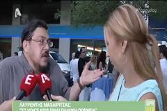 Η αυστηρή κριτική του Μαχαιρίτσα: «To Voice Kids είναι παιδική πορνεία»