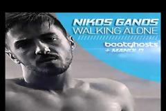 Ακούστε το remix του Νίκου Γκάνου για το ”Walking Alone”