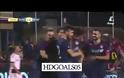 ΤΡΕΛΑΘΗΚΑΝ ΚΑΙ ΟΙ ΙΣΠΑΝΟΙ ΜΕ ΤΗΝ ΓΚΟΛΑΡΑ ΤΟΥ ΜΠΟΥΧΑΛΑΚΗ! *ΒΙΝΤΕΟ*
