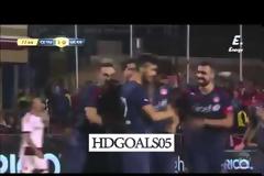 ΤΡΕΛΑΘΗΚΑΝ ΚΑΙ ΟΙ ΙΣΠΑΝΟΙ ΜΕ ΤΗΝ ΓΚΟΛΑΡΑ ΤΟΥ ΜΠΟΥΧΑΛΑΚΗ! *ΒΙΝΤΕΟ*