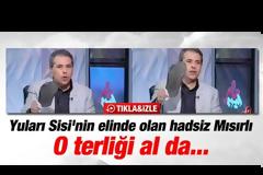 Αιγύπτιος σχολιαστής TV: Η Τουρκία, το Κατάρ και η Χαμάς, είναι πιο βρώμικα σκυλιά κι από από αυτές τις σαγιονάρες