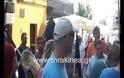 Έριξαν ζάχαρη στα γραφεία των υφυπουργών της κυβέρνησης [video + photos]