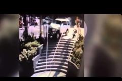 ΣΟΚΑΡΙΣΤΙΚΟ: Μητέρα και μωρό γλιτώνουν κυριολεκτικά απ΄ του χάρου τα δόντια... [video]