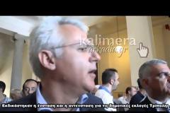 Οι πρώτες δηλώσεις Σμυρνιώτη και Παυλή [video]
