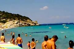To μυστηριώδες θαλάσσιο πλάσμα της ‪Χαλκιδικής‬ με τα 12 εκατ. views στο youtube [video]